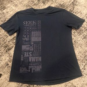 lululemon manifesto tee